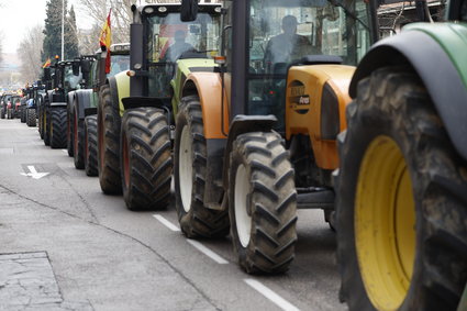 Rolnicy o propozycjach KE: nie damy się zbyć byle czym