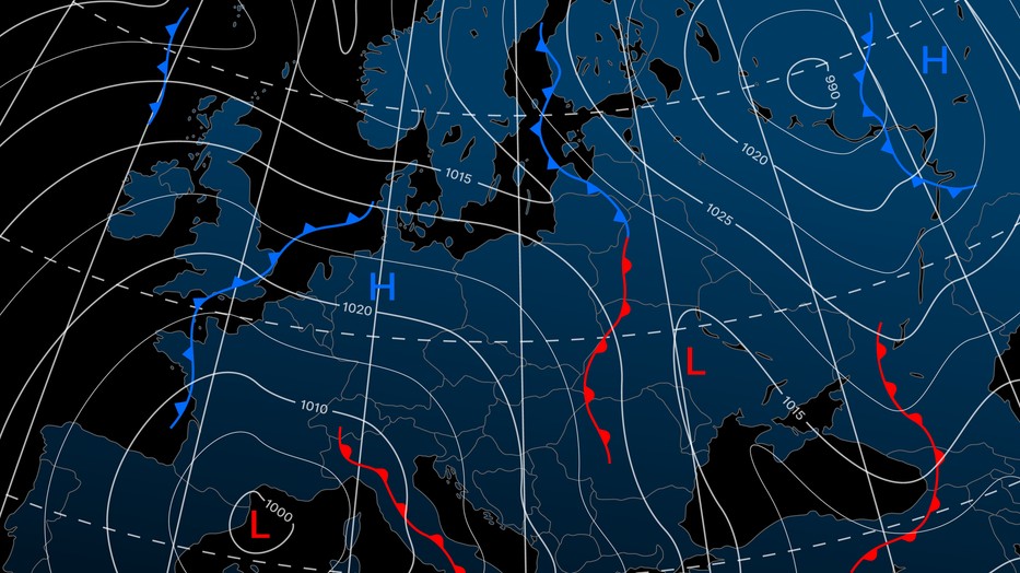 Csukj be minden ablakot, vonulj fedezékbe: most jött a meteorológusok friss bejelentése, tényleg ez tart felénk, ez nem vicc  fotó: Getty Images