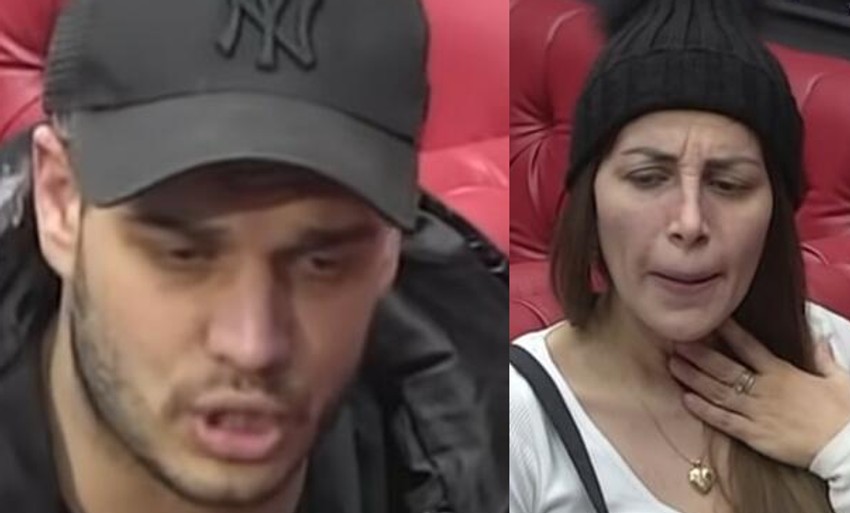 Dalila i Dejan Dragojević 