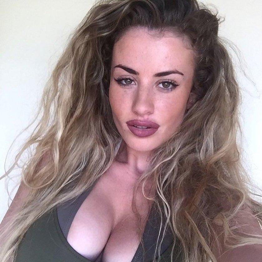 Chloe Ayling brytyjska modelka porwana przez Polaka Łukasz H.