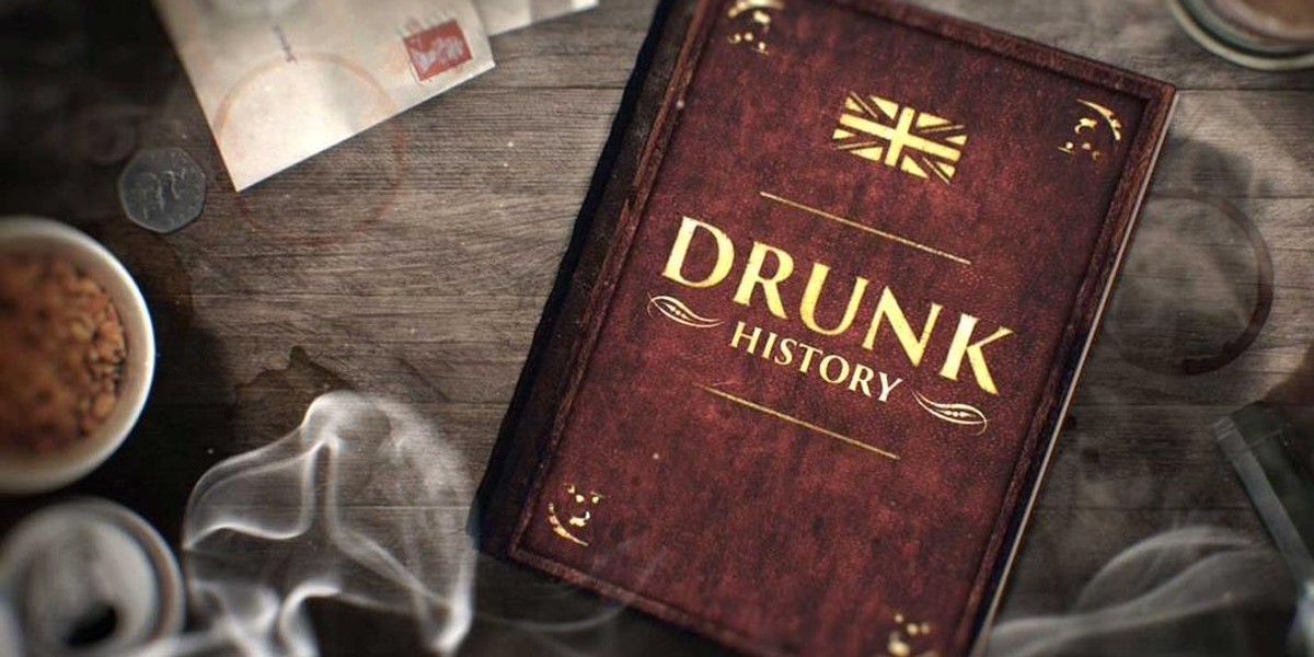 Drunk History