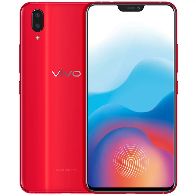 Vivo X21 w specjalnej edycji ma czytnik linii papilarnych na ekranie