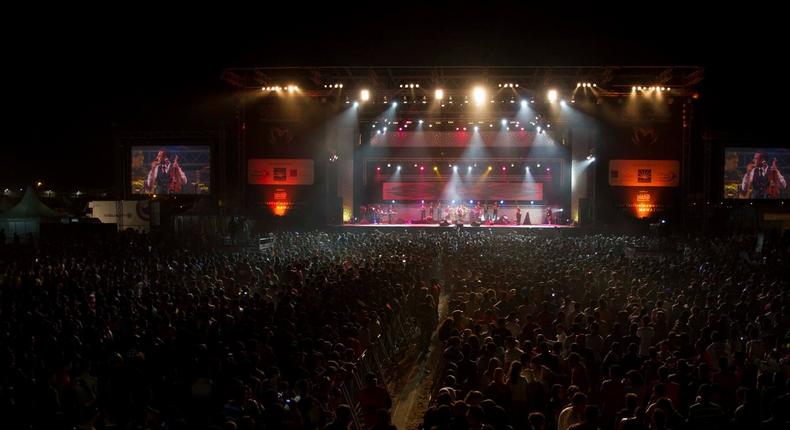 Morocco's Mawazine Festival calls itself the Rhythms of the World thanks to the wide variety of music it offers guests. Drawing in millions of visitors, the festival includes both big international artists and emerging local artists, street performances throughout the day, and plenty of activities to enjoy.