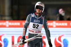 Piotr Żyła: Jestem zadowolony. W drugim skoku odpaliłem