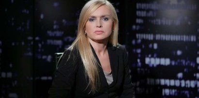 Wściekła Olejnik broniła Tuska w TVN24