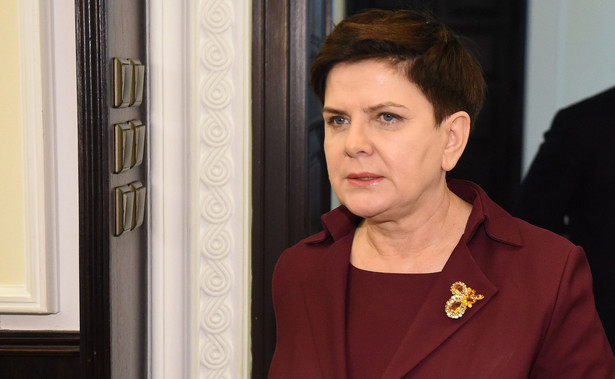 Kiedy wyniki audytu w spółkach Skarbu Państwa? Szydło: Niebawem, po nich odpowiednie decyzje, również personalne