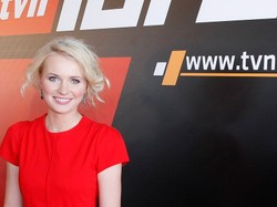 Pogodynka poprowadzi talk-show