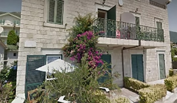 Kuća Dragana Nikolića i Milene Dravić 