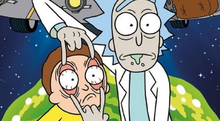 Rick és Morty