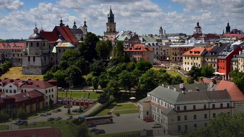 Lublin Na Weekend Najwieksze Atrakcje Starego Miasta Na Zdjeciach Podroze