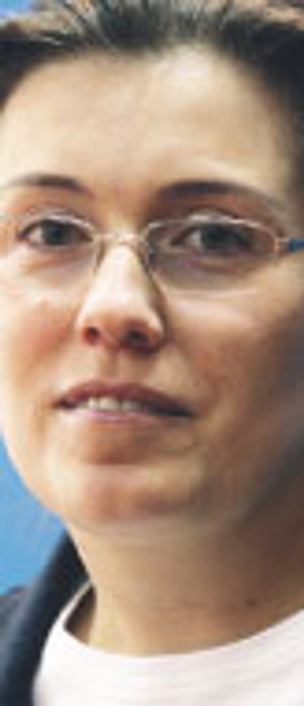 Małgorzata Krasnodębska-Tomkiel, prezes Urzędu Ochrony Konkurencji i Konsumentów