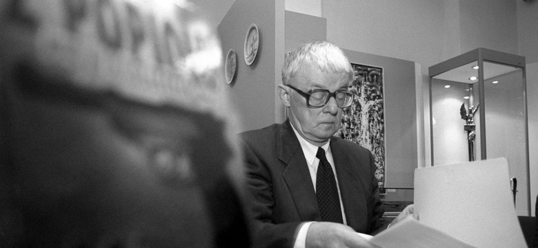 Prof. Jacek Trznadel nie żyje. Znany krytyk literacki, pisarz i poeta miał 91 lat