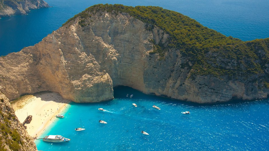 Andrey Shevard - Navagio Beach