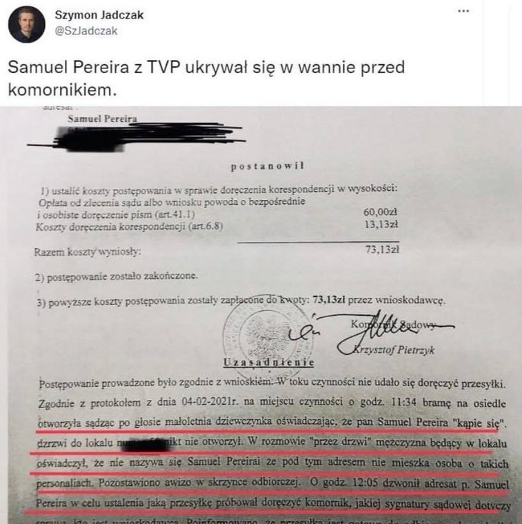 Simon Jatsak on Twitter