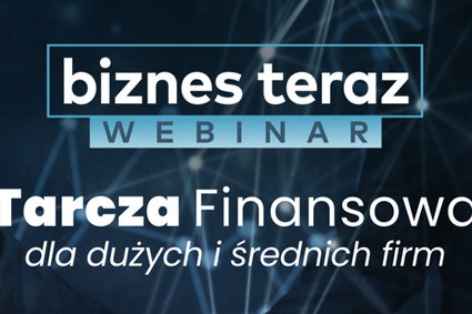 Tarcza finansowa PFR: na jakie wsparcie mogą liczyć duże i średnie firmy? [WEBINAR]