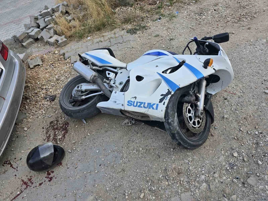 Saobraćajna nesreća u Novom Pazaru