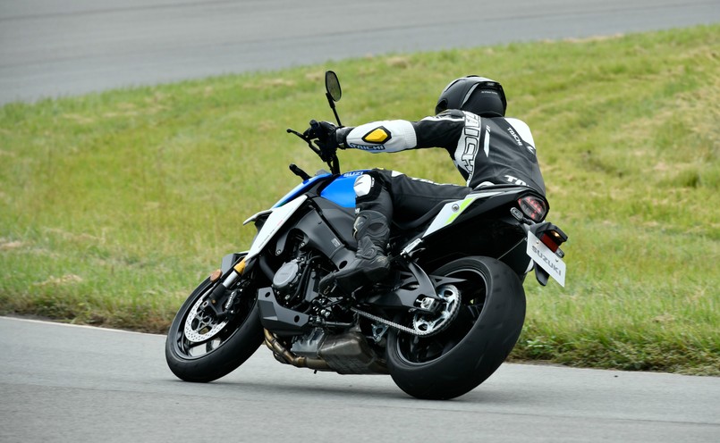 Suzuki GSX-S1000