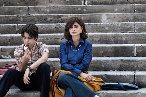 Penelope Cruz w filmie Bezmiar