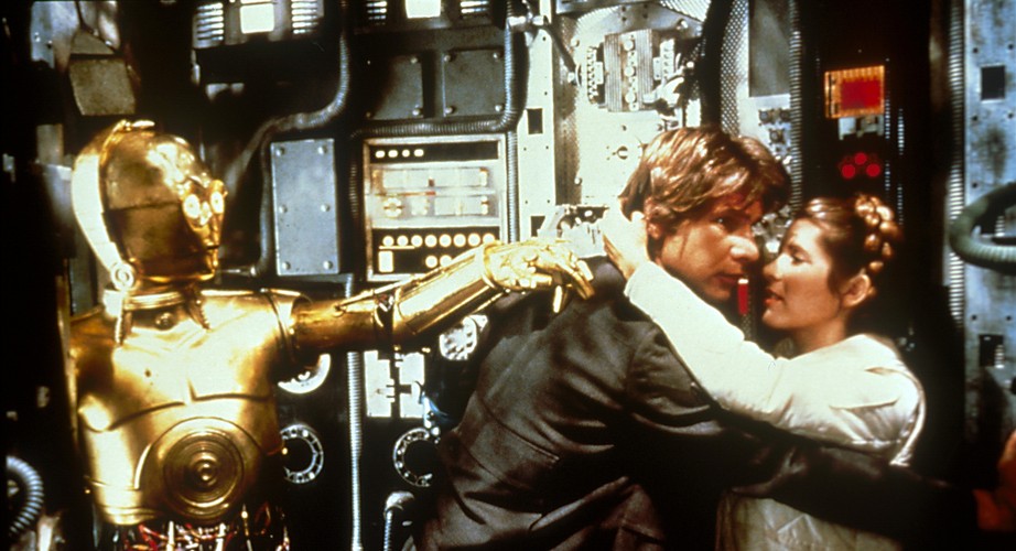 1. 'Imperium kontratakuje'