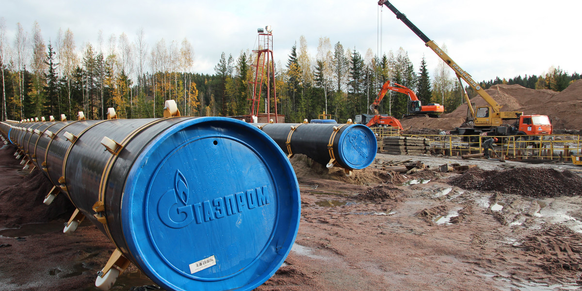 PGNiG uzgodniło z Gazpromem na 1 lipca termin zwrotu 1,5 mld dol nadpłaty za gaz. 