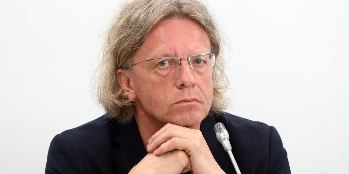 Krzysztof Mieszkowski