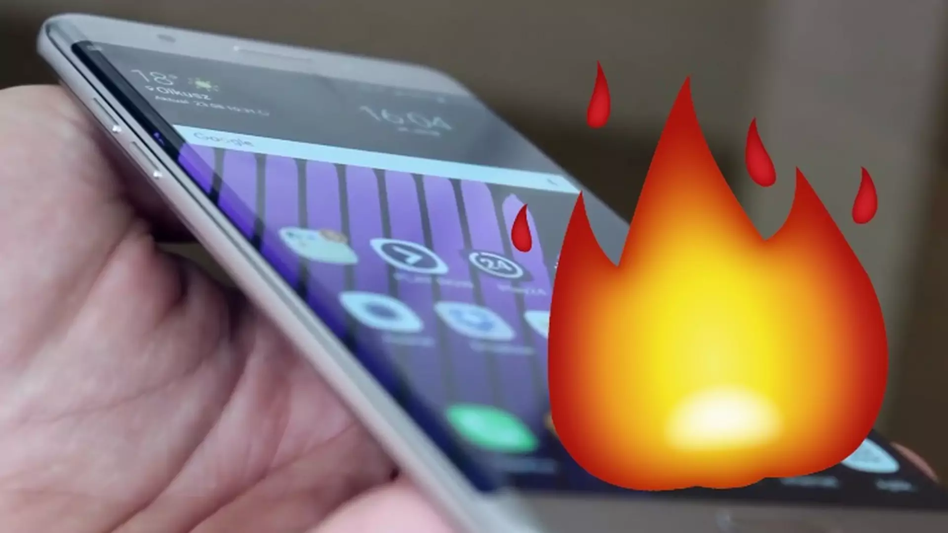 Jak rozpoznać, czy twój Samsung Galaxy Note 7 wybuchnie?