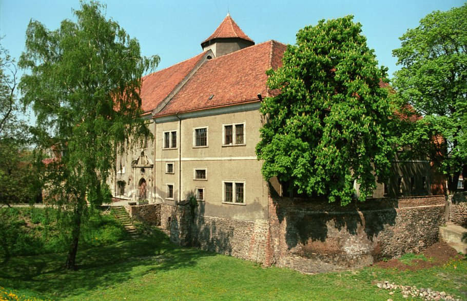 Kożuchów Zamek