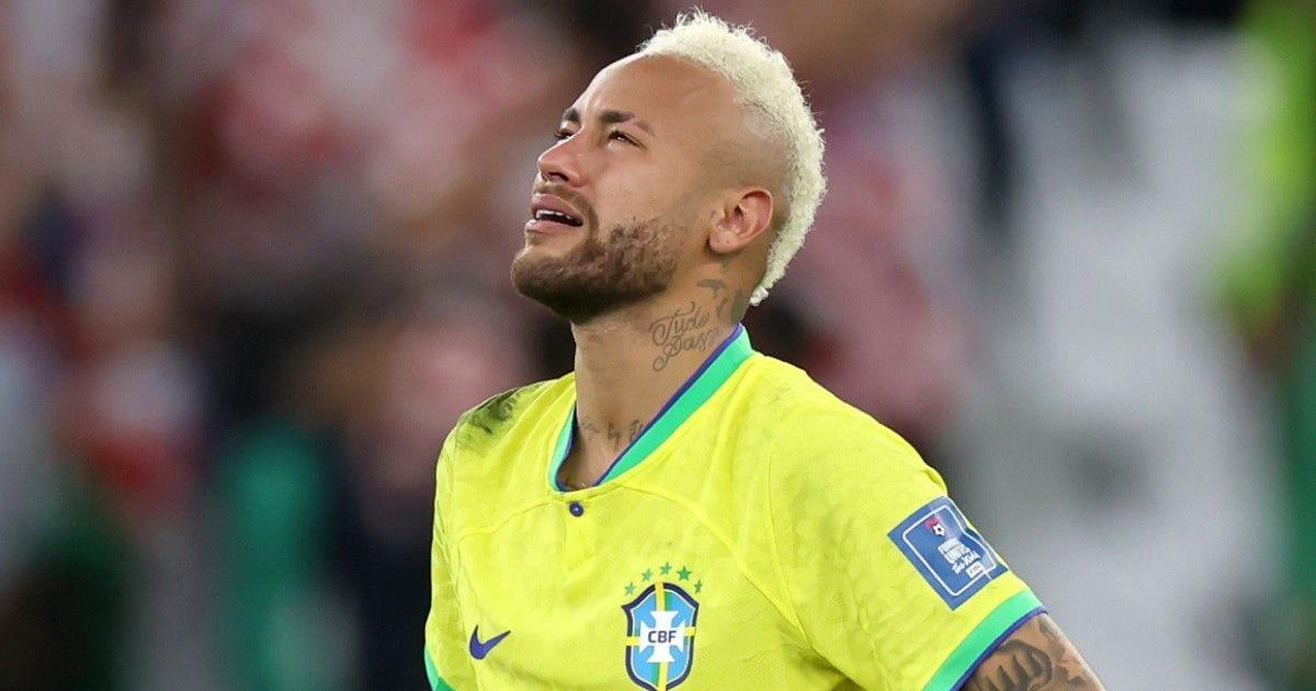 Neymar set to 'leave the national team' after the 2022 World Cup in Qatar  amid reports of Brazil retirement - Eurosport