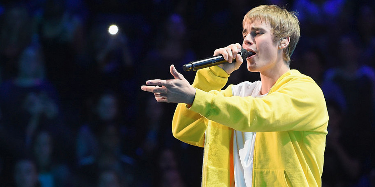 Justin Bieber says he's 'willing to stand up' for the Black Lives Matter movement