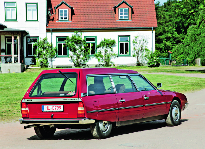 Citroen CX D Familiale