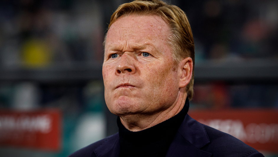 Ronald Koeman 