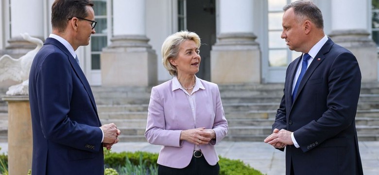 PiS już nie dogada się z KE? "Gołębie odleciały, zostały tylko jastrzębie"