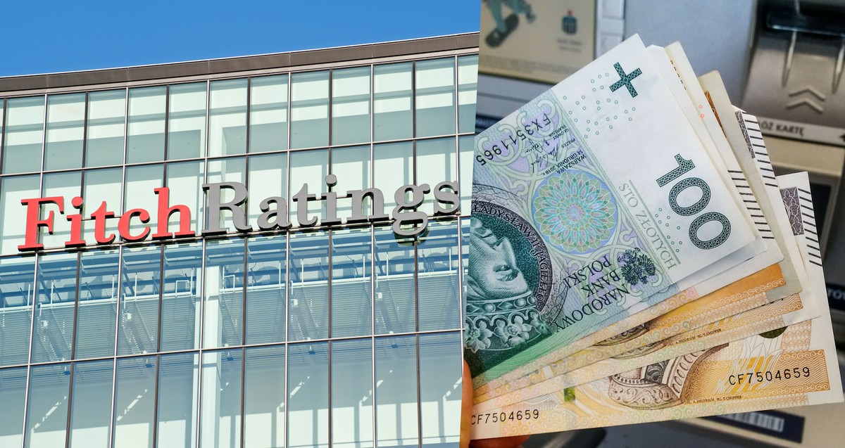 Rating Fitch. Agencja zmienia perspektywę Polski na "negatywną". Oto powody