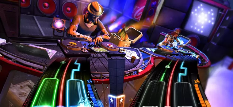 Dema DJ Hero 2 i Guitar Hero: Warriors of Rock już na XBL