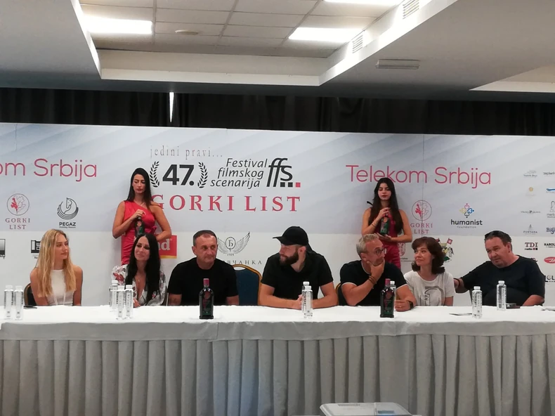 Festival filmskog scenarija u Vrnjačkoj Banji