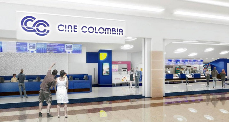 Kolumbia, Cine Colombia, fot. www.cinecolombia.com