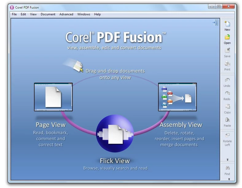 Corel PDF Fusion