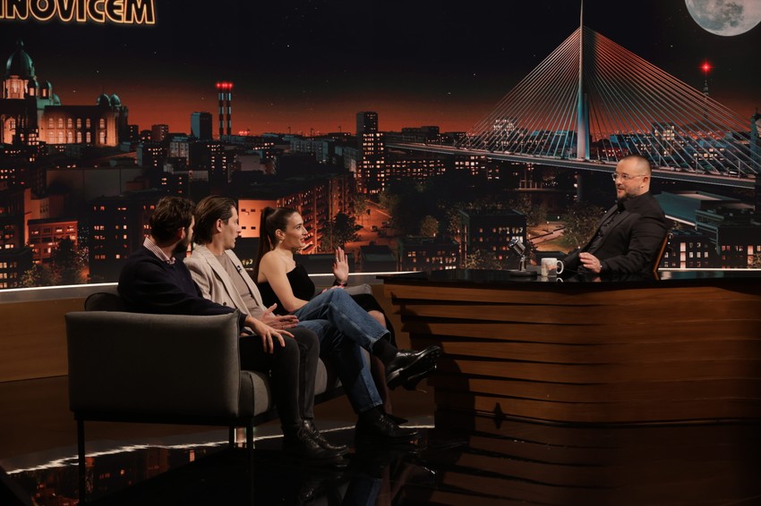 Ekipa filma "Volja sinovljeva"