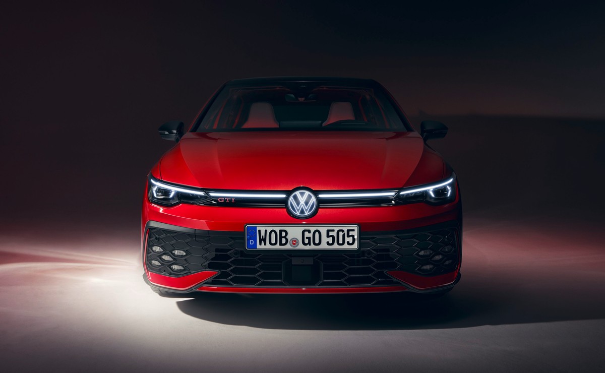 Volkswagen Golf 2024