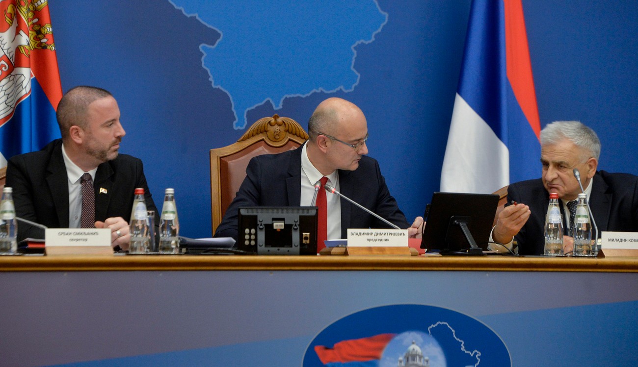 Usvojen predlog da dva ministarstva provere navode koalicije “Srbija protiv nasilja”