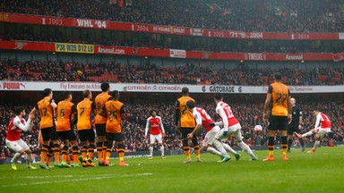 Anglia: Arsenal Londyn zremisował z Hull City w FA Cup, konieczna będzie powtórka