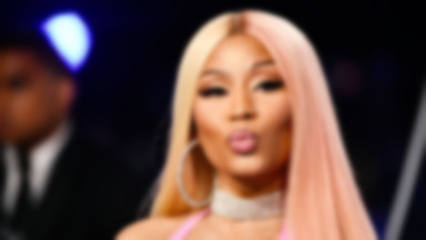 Nicki Minaj pierwszą kobietą, która sto razy trafiła na listę Billboardu