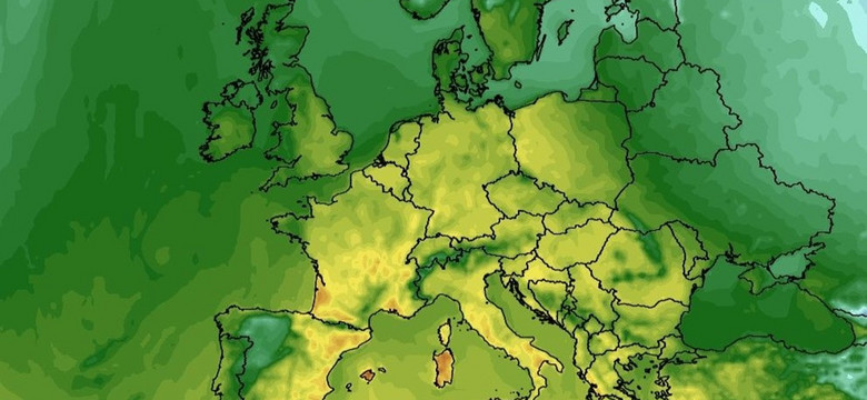 Wybuch ciepła na Wielkanoc. Na termometrach powyżej 20 st. C.