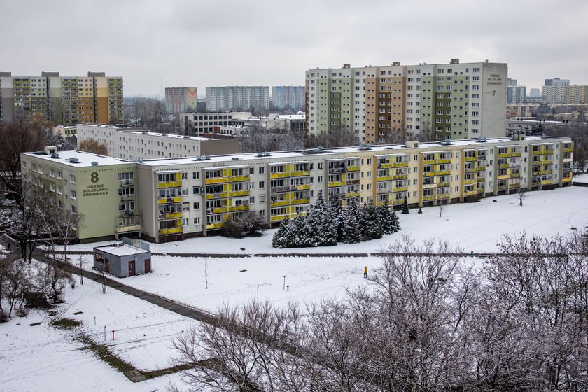 Skontrolowano bloki z wielkiej płyty