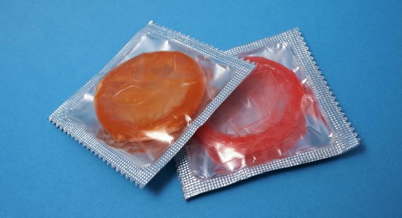 Woman catches cheating lover using serial numbers on his condom packs