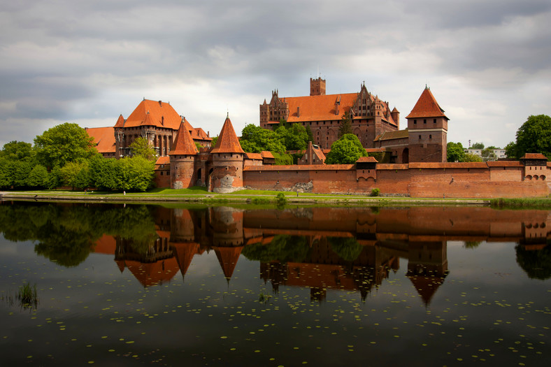 Malbork Zamek