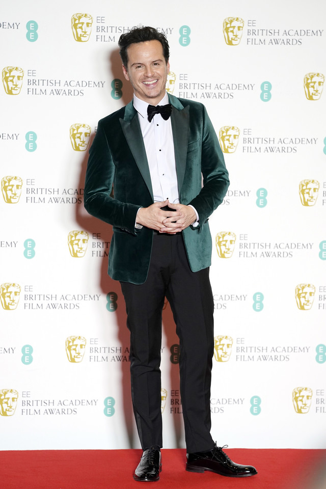 BAFTA 2020: Andrew Scott