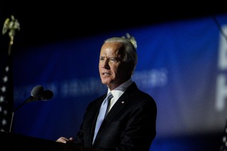 Biden: Nakładanie sankcji na Nord Stream 2 było pozbawione sensu