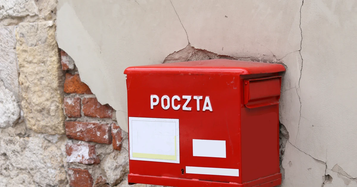 Poczta Polska chce zmienić zasady zatrudnienia kurierów. B2B zamiast etatu