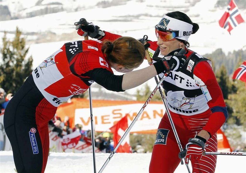 Kowalczyk rusza w pogoń za Bjoergen